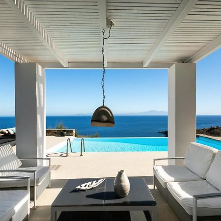 Villa Sandra Maria Vourkárion Eksteriør bilde