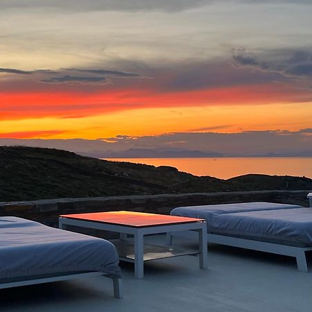 Villa Sandra Maria Vourkárion Eksteriør bilde