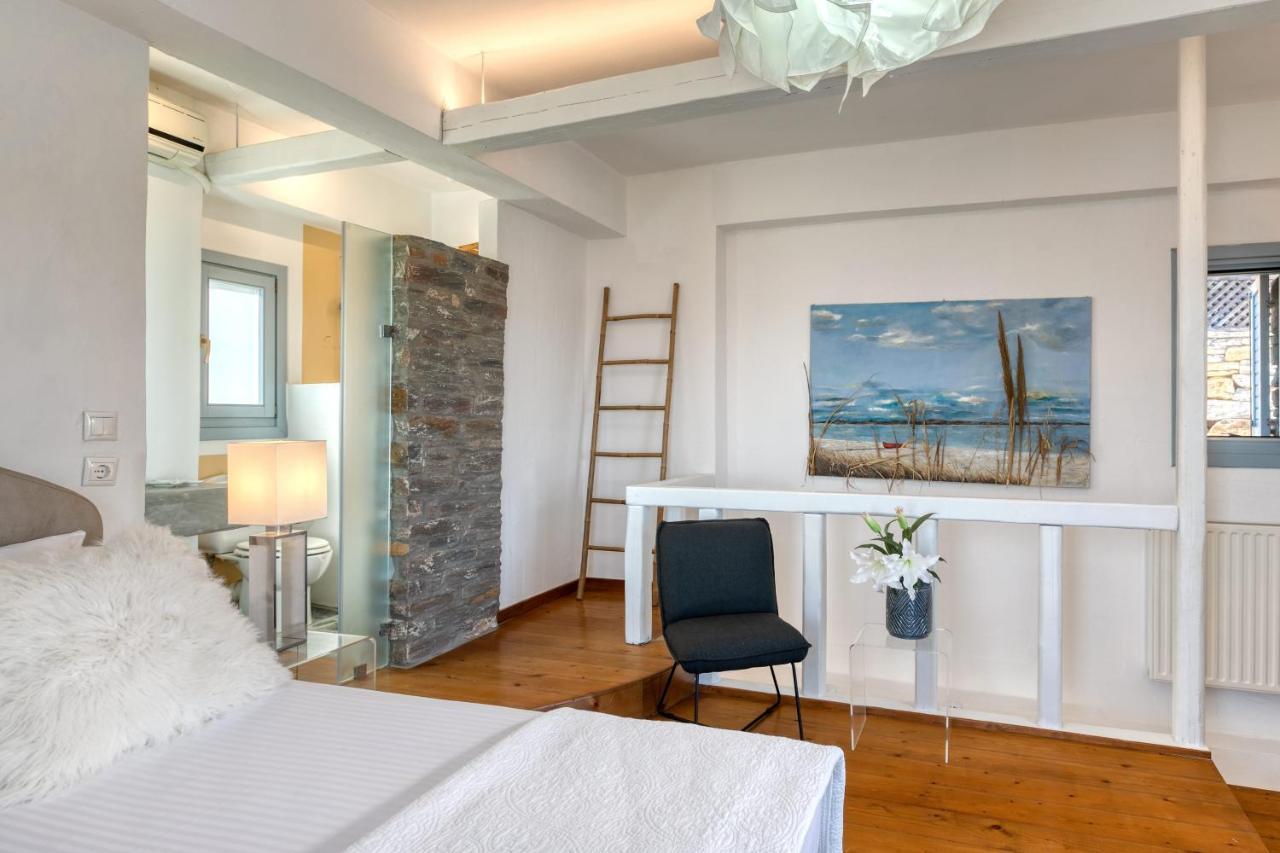 Villa Sandra Maria Vourkárion Eksteriør bilde