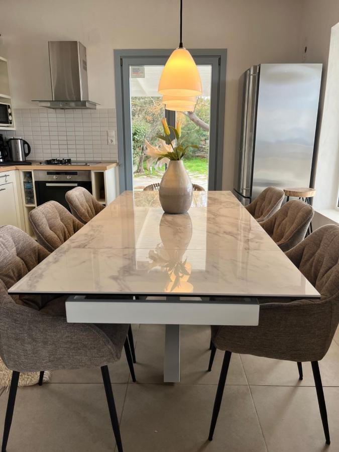 Villa Sandra Maria Vourkárion Eksteriør bilde