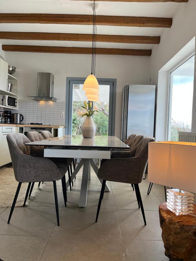 Villa Sandra Maria Vourkárion Eksteriør bilde