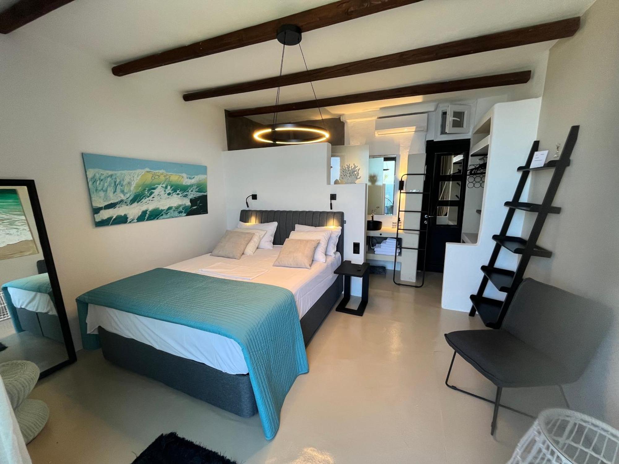 Villa Sandra Maria Vourkárion Eksteriør bilde